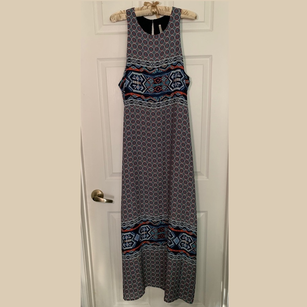 S•H•E maxi dress